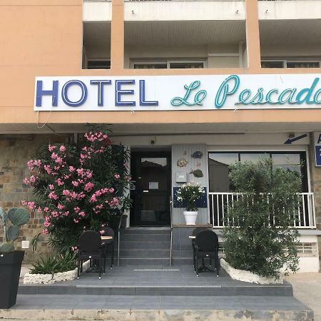 Hotel Le Pescadou Argeles-sur-Mer Exterior photo